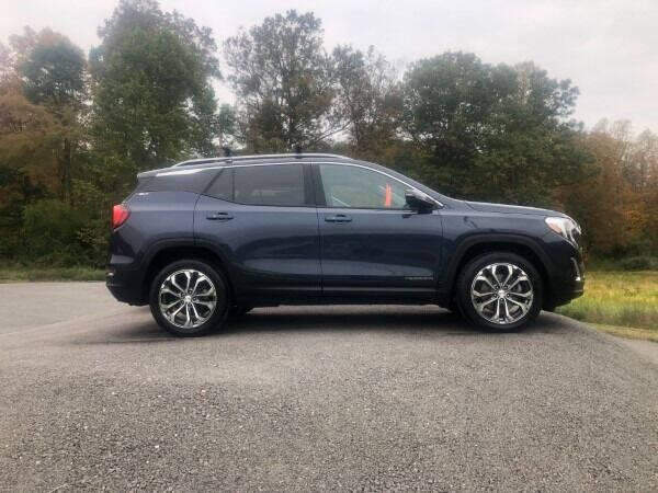 2018 GMC Terrain for sale at BARD'S AUTO SALES in Needmore PA