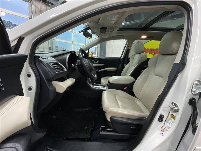 2019 Subaru Ascent Limited 8-Passenger