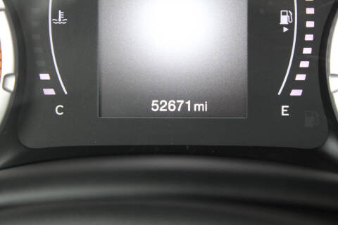 2019 Jeep Renegade Altitude