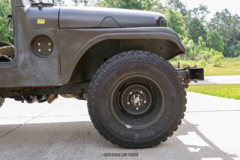 1958 Jeep CJ-5