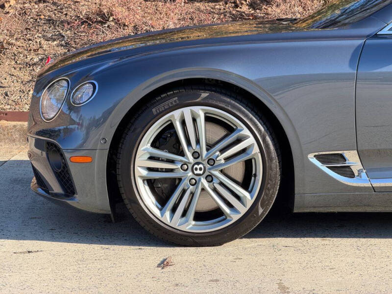 2023 Bentley Continental