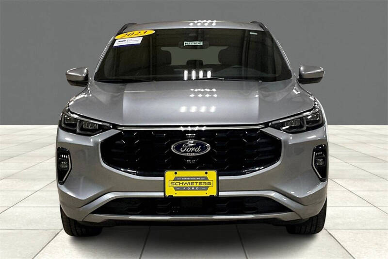 2023 Ford Escape ST-Line Elite