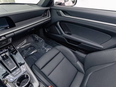2026 Porsche 911 Carrera