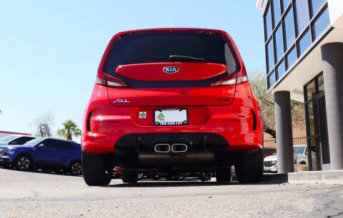 2020 Kia Soul GT-Line