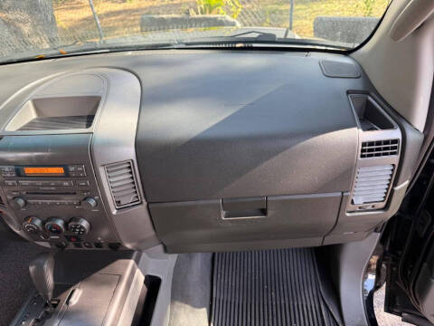 2007 Nissan Titan SE FFV