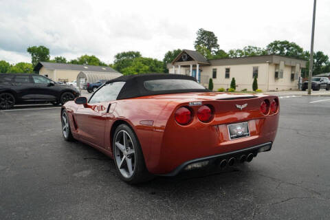 2006 Chevrolet Corvette