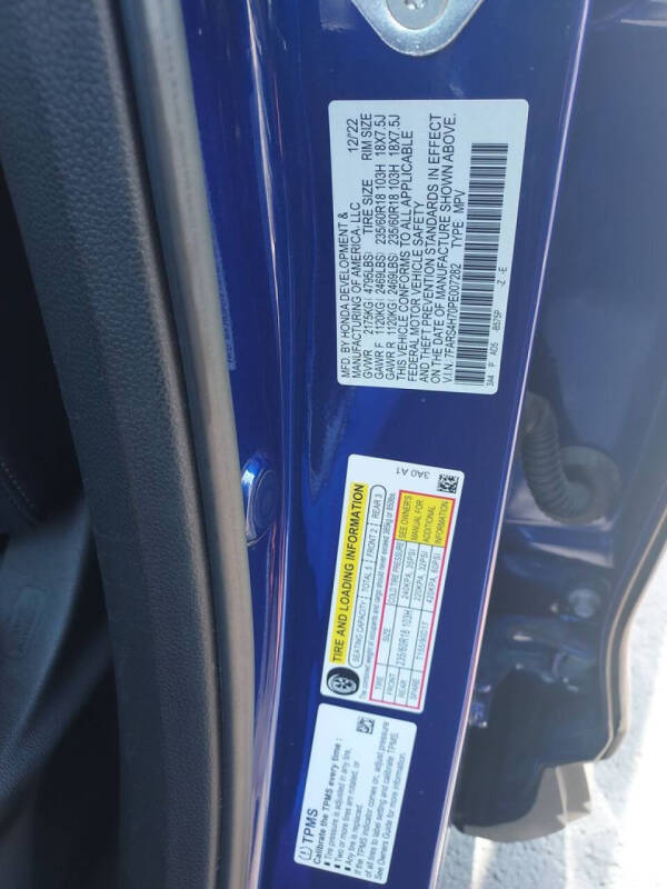 2023 Honda CR-V
