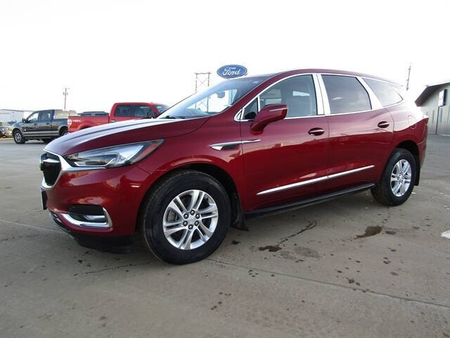 2018 Buick Enclave Premium