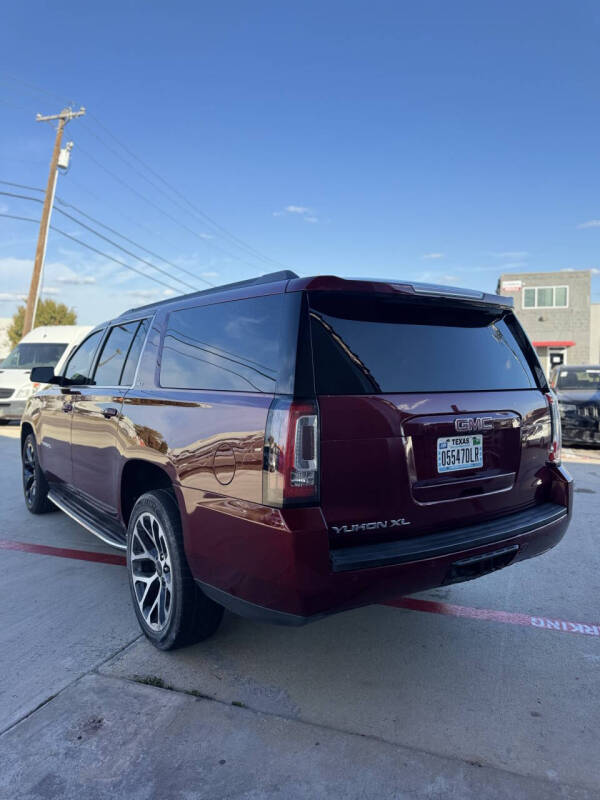 2019 GMC Yukon XL SLT