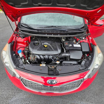 2014 Kia Forte EX