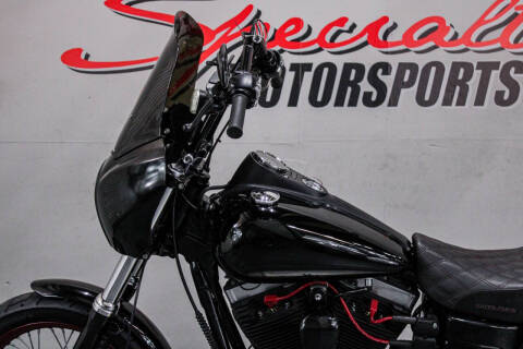 2013 Harley-Davidson Dyna Street Bob