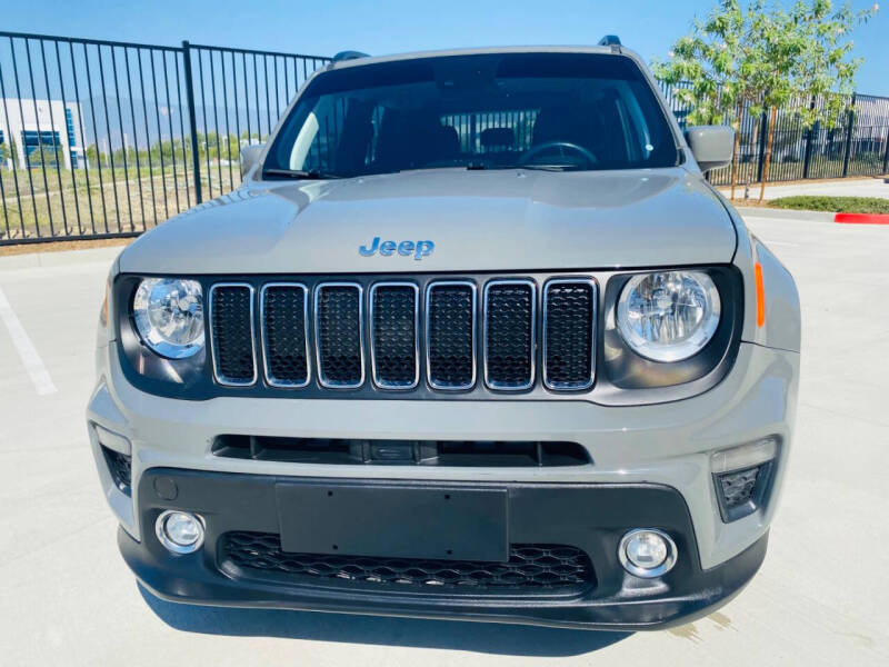 2021 Jeep Renegade Latitude