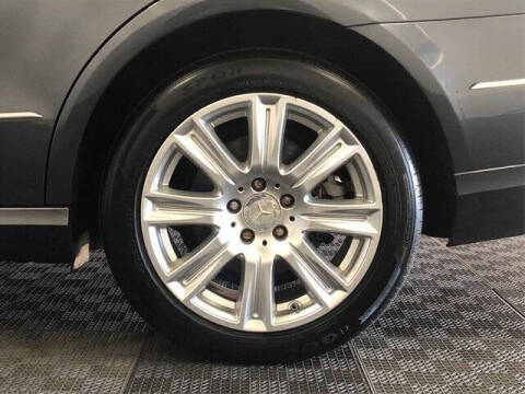 2012 Mercedes-Benz E-Class E 350 Luxury 4MATIC