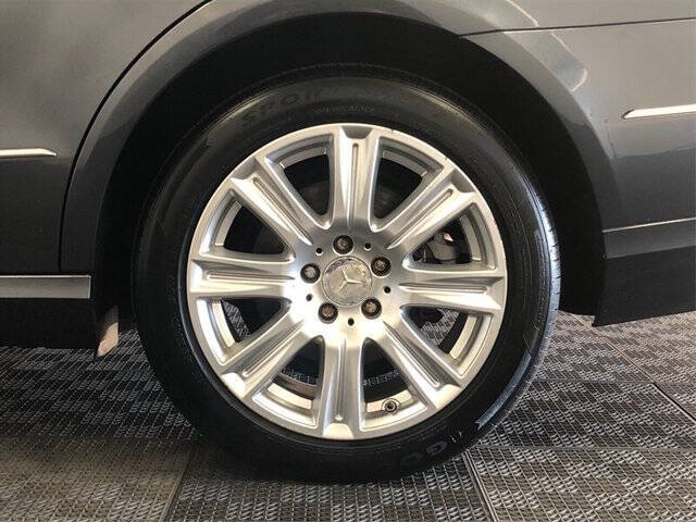 2012 Mercedes-Benz E-Class E 350 Luxury 4MATIC