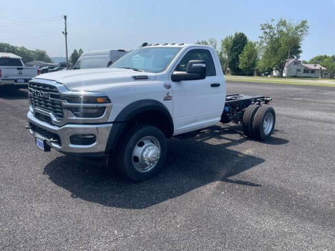 2025 RAM 4500