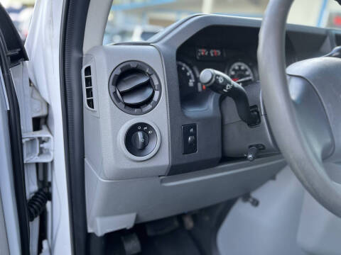 2010 Ford E-Series E-150