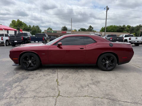 2019 Dodge Challenger R/T