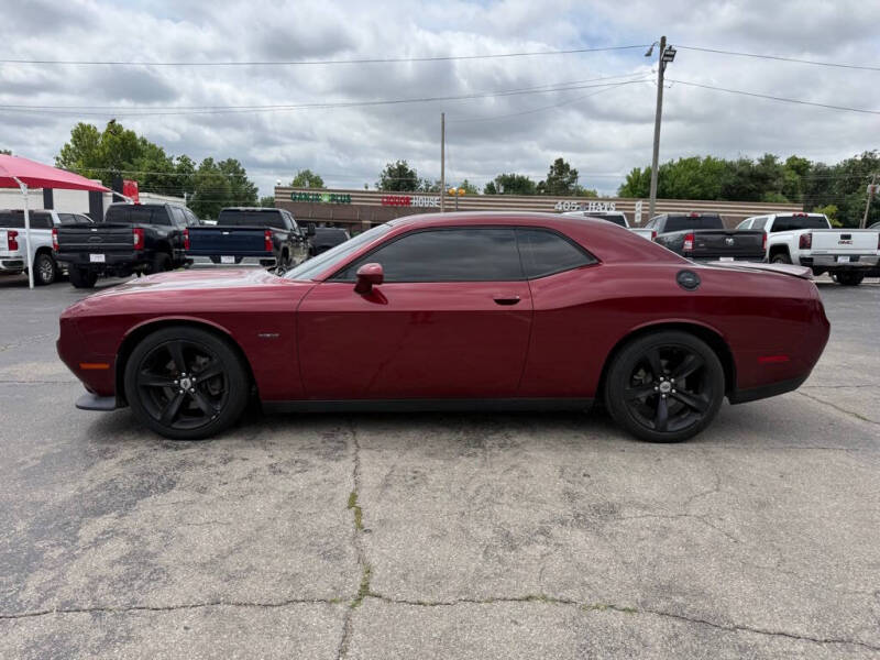 2019 Dodge Challenger R/T