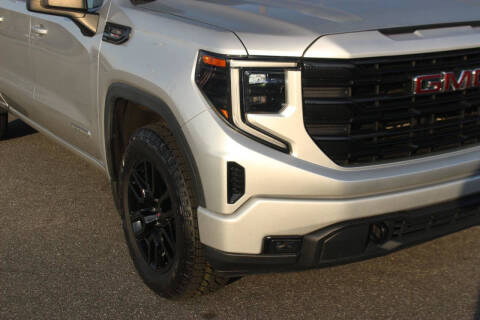 2022 GMC Sierra 1500