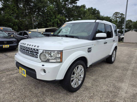 2011 Land Rover LR4