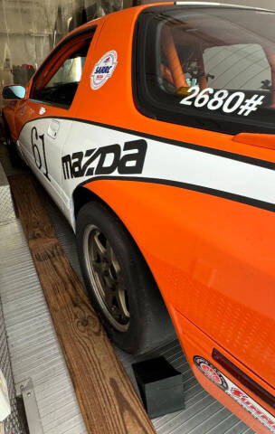 1990 Mazda RX-7 GTUs