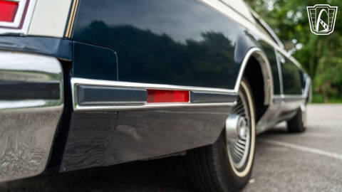 1979 Lincoln Continental