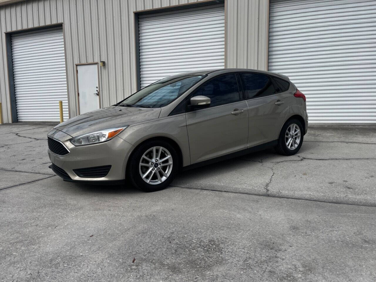 2015 Ford Focus for sale at Bearmotive, Inc. in Hudson, FL