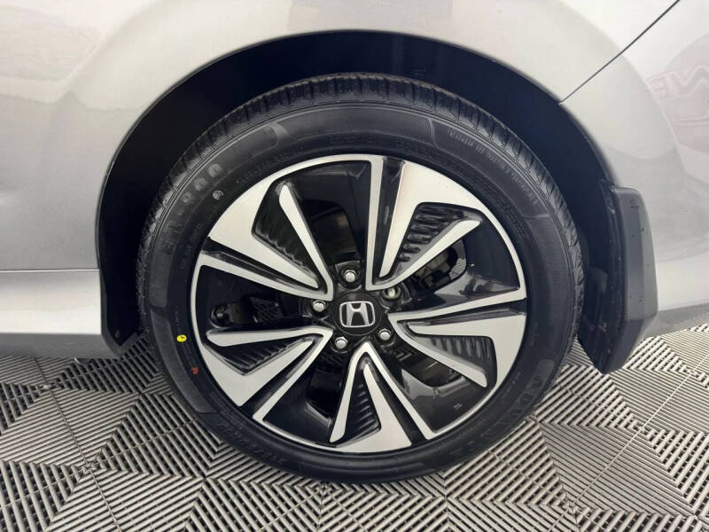 2018 Honda Civic EX-T