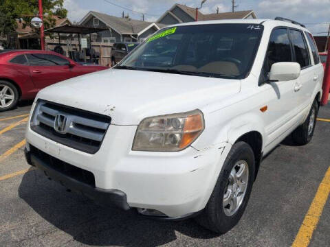 2008 Honda Pilot EX
