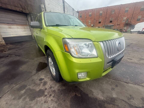 2011 Mercury Mariner I4