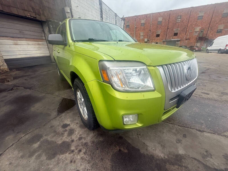2011 Mercury Mariner I4