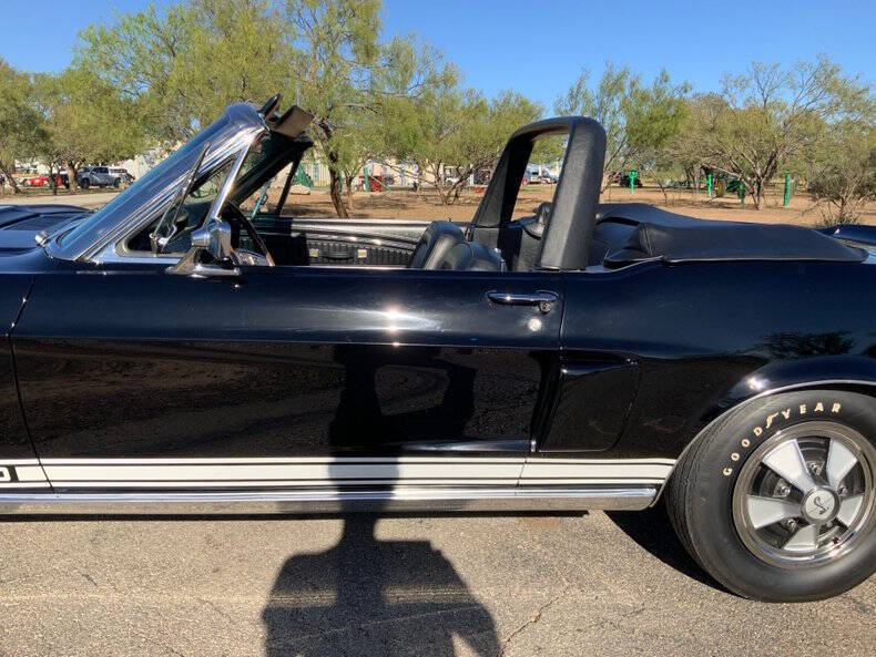 1968 Shelby GT350