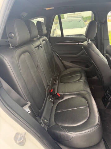 2018 BMW X1 sDrive28i