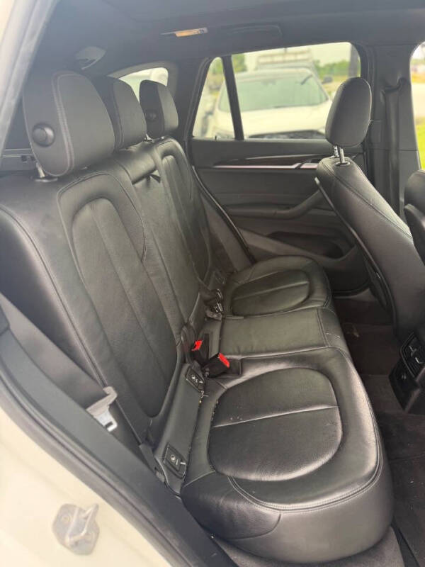 2018 BMW X1 sDrive28i
