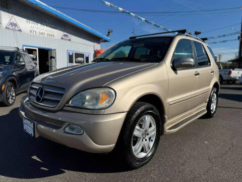 2005 Mercedes-Benz M-Class