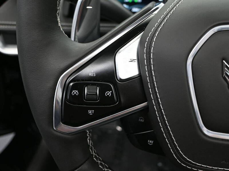 2023 Chevrolet Corvette Stingray