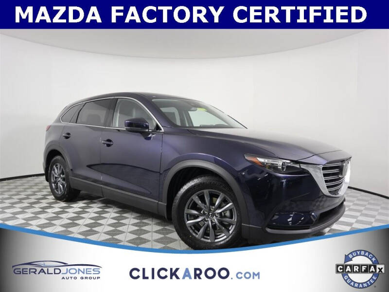2021 Mazda CX-9 Touring