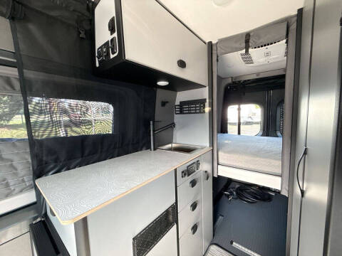 2025 Mercedes-Benz Sprinter