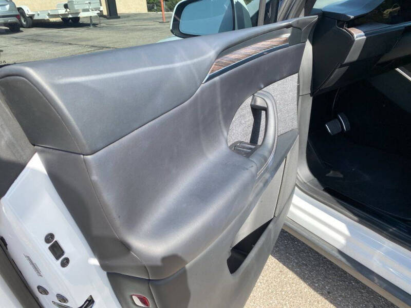 2022 Tesla Model X