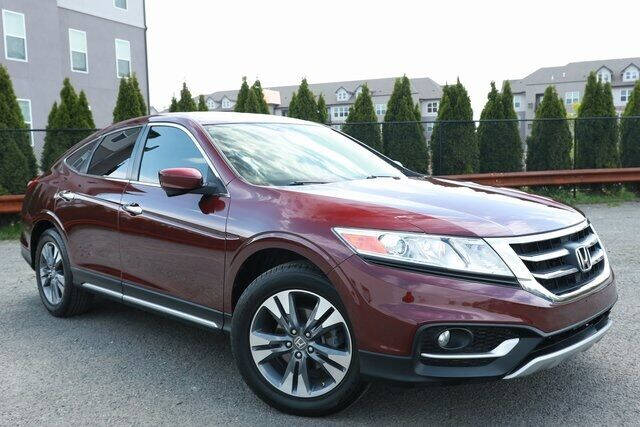 2013 Honda Crosstour