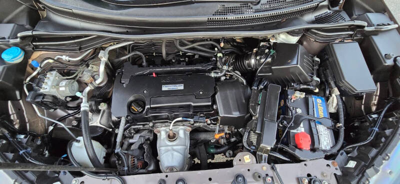 2016 Honda CR-V EX-L