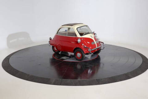 1957 BMW Isetta