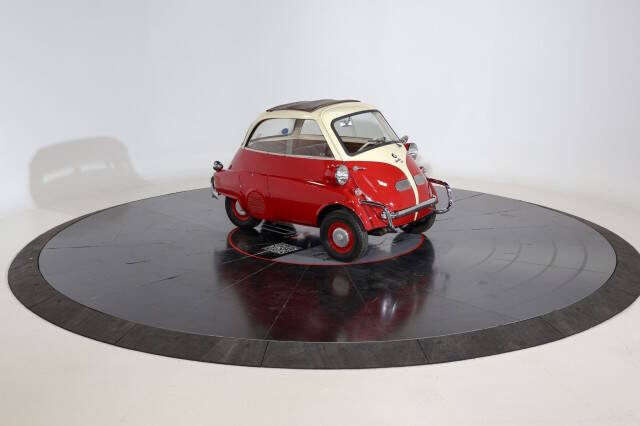 1957 BMW Isetta