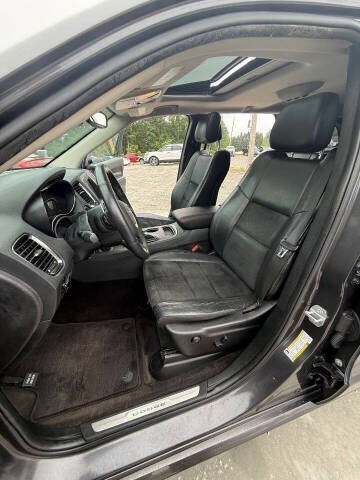 2018 Dodge Durango GT