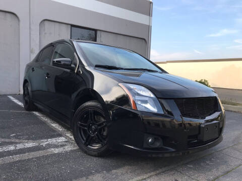 2012 Nissan Sentra for sale at Capital Auto Source in Sacramento CA