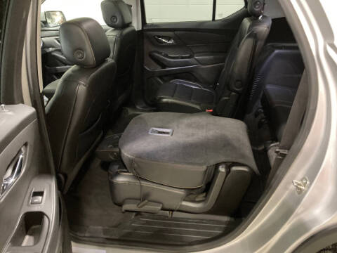 2018 Chevrolet Traverse LT Leather