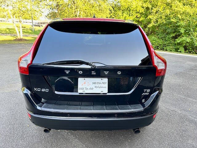 2011 Volvo XC60 for sale at White Top Auto in Warrenton, VA