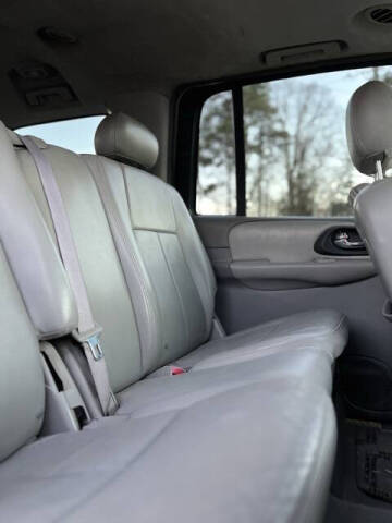 2005 Chevrolet TrailBlazer EXT LT