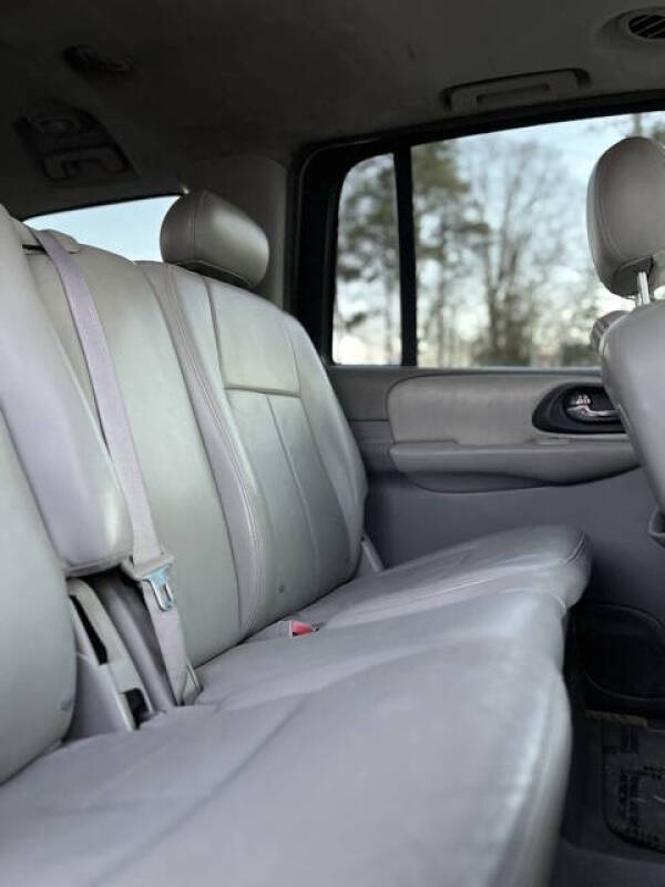 2005 Chevrolet TrailBlazer EXT LT