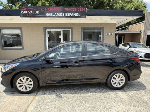 2021 Hyundai Accent SE